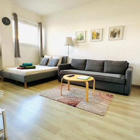 Joli Studio Proche Plage, Vieux Port & Palais Pharo Марсилия Екстериор снимка