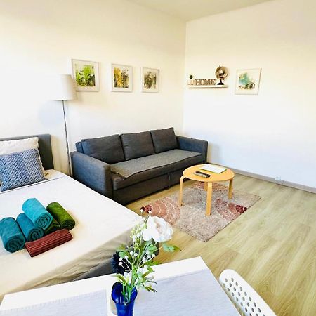 Joli Studio Proche Plage, Vieux Port & Palais Pharo Марсилия Екстериор снимка