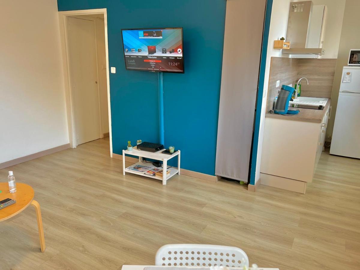 Joli Studio Proche Plage, Vieux Port & Palais Pharo Марсилия Екстериор снимка