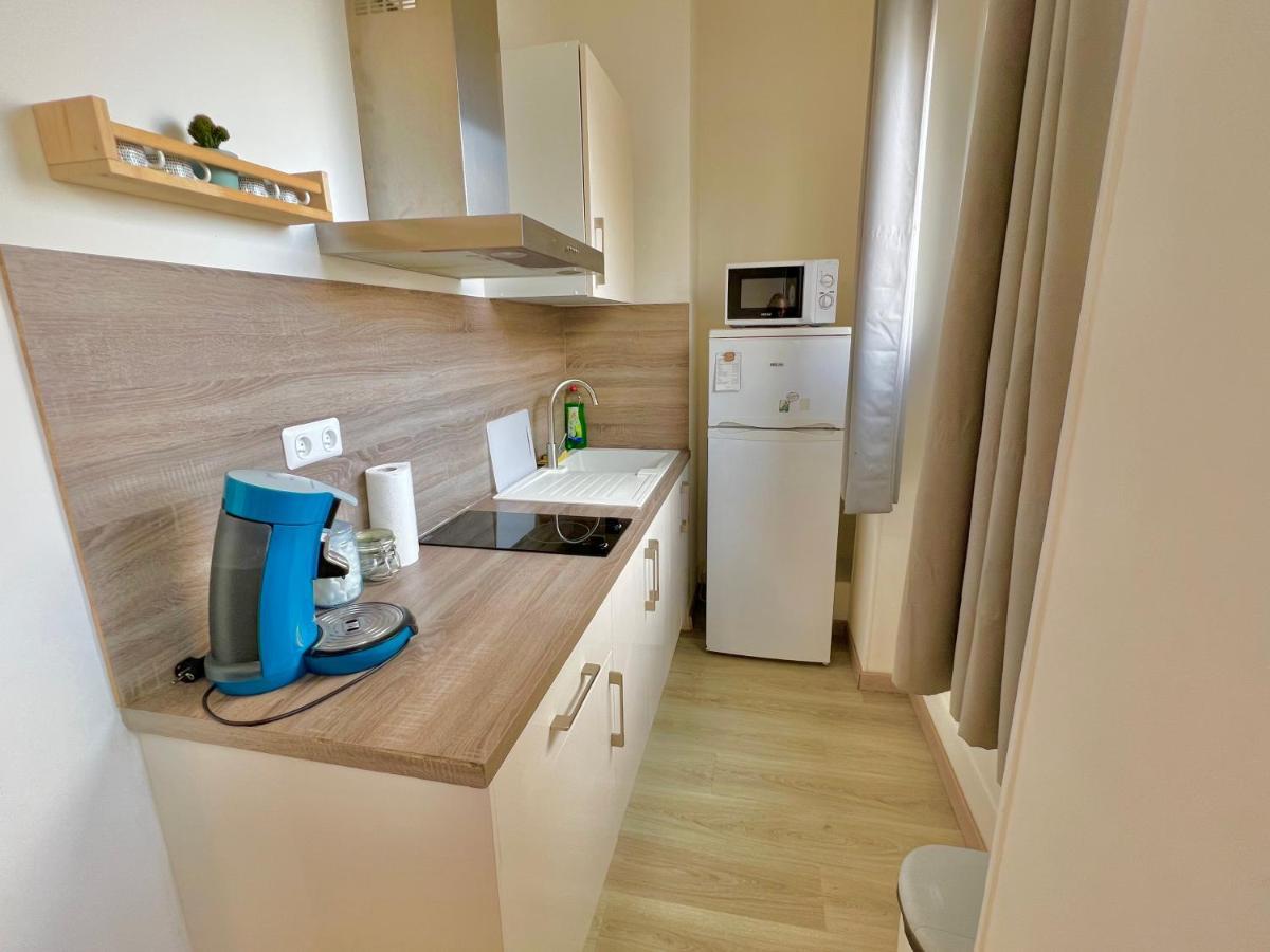 Joli Studio Proche Plage, Vieux Port & Palais Pharo Марсилия Екстериор снимка