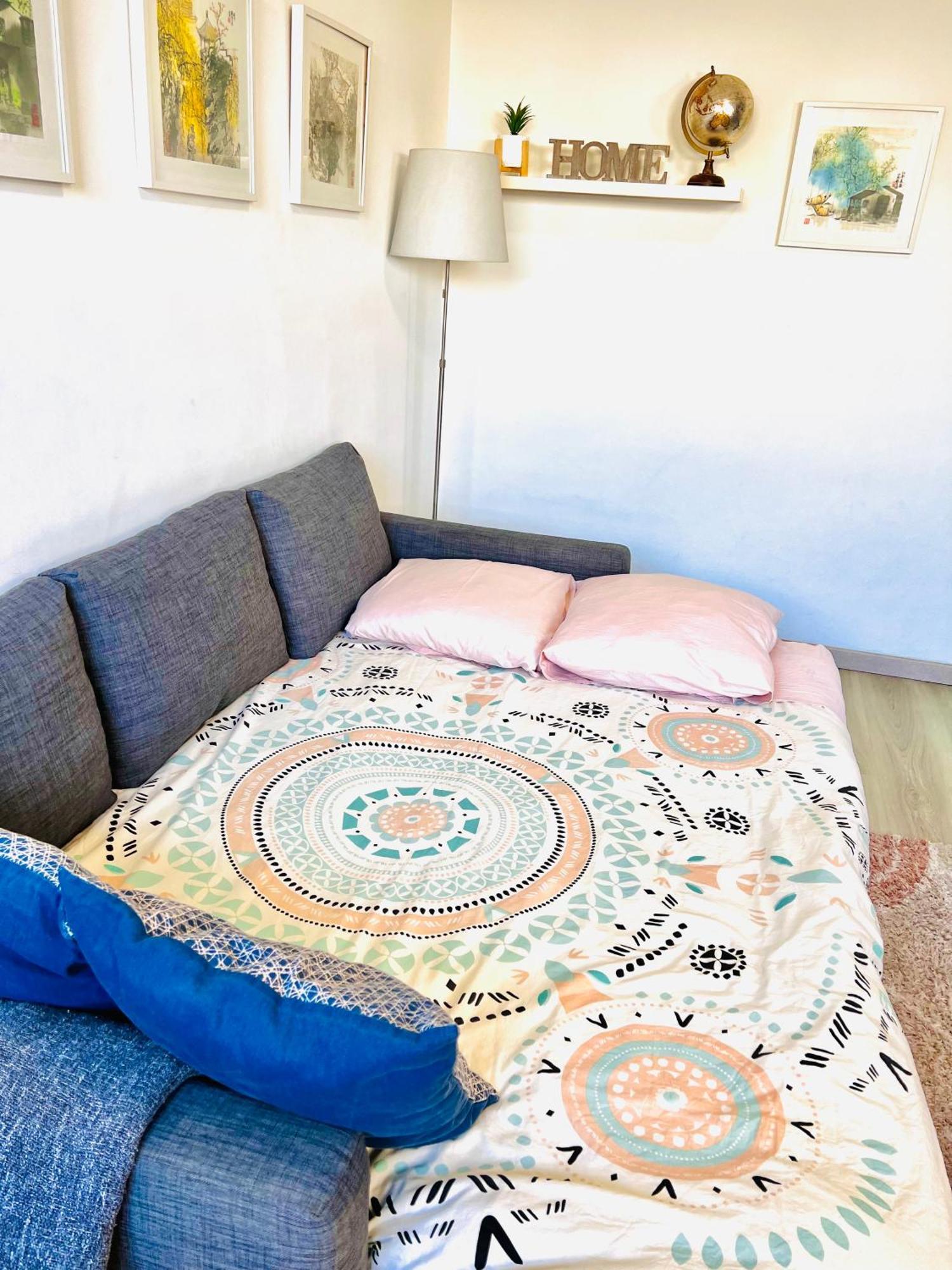Joli Studio Proche Plage, Vieux Port & Palais Pharo Марсилия Екстериор снимка