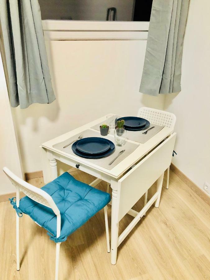 Joli Studio Proche Plage, Vieux Port & Palais Pharo Марсилия Екстериор снимка