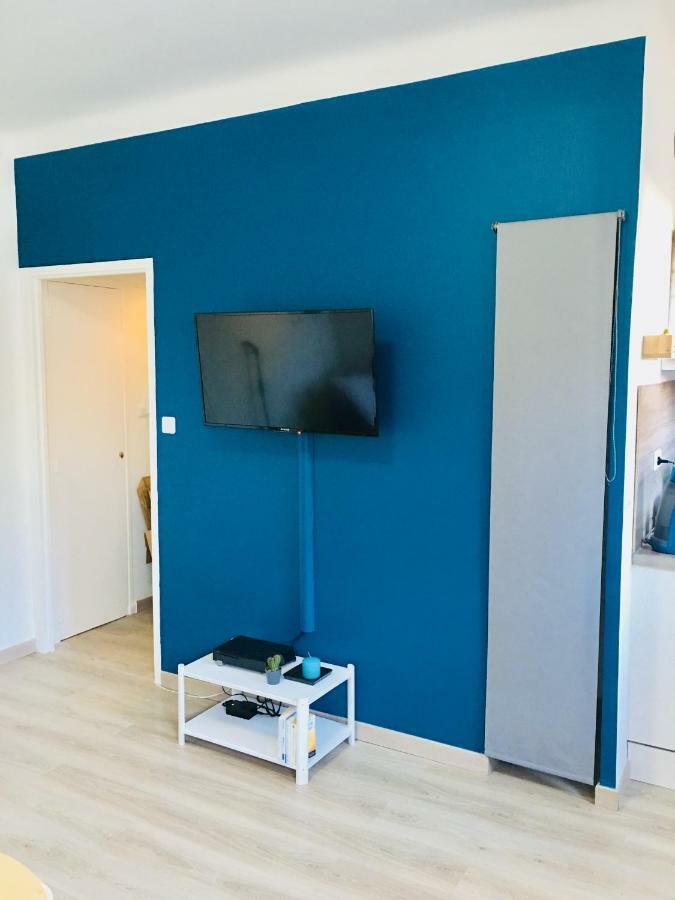 Joli Studio Proche Plage, Vieux Port & Palais Pharo Марсилия Екстериор снимка