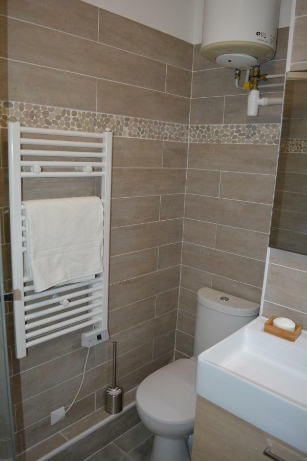Joli Studio Proche Plage, Vieux Port & Palais Pharo Марсилия Екстериор снимка