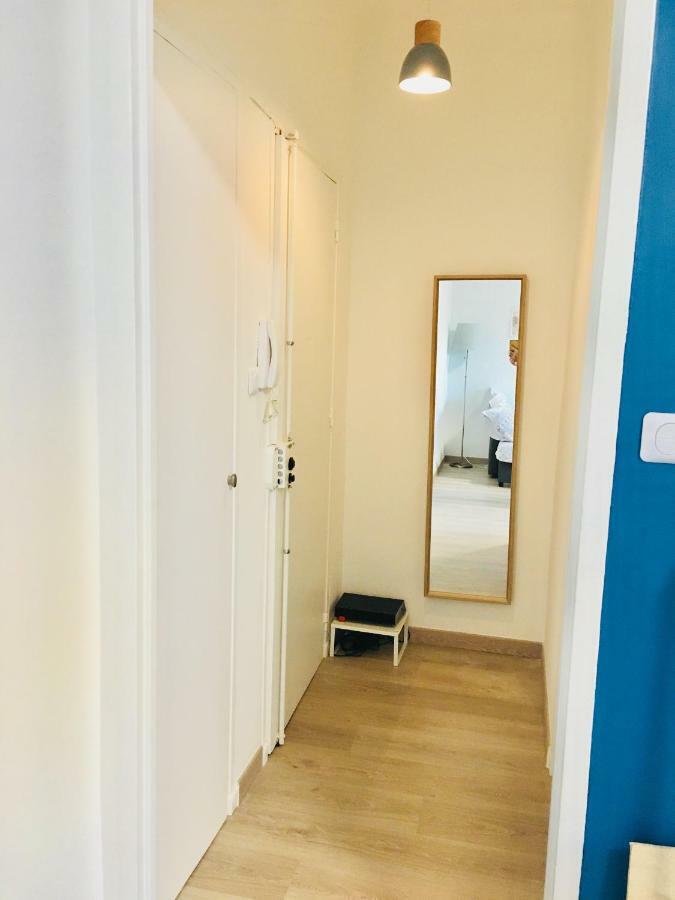 Joli Studio Proche Plage, Vieux Port & Palais Pharo Марсилия Екстериор снимка